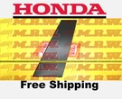 23-25 Honda Pilot Door Molding Glass Trim Cover Cap Fl Blk Driver Side Front Oem. Fixed Price $64.94.