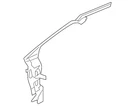 Genuine Honda Pillar Front 64515-TR3-A00ZZ Qty. Fixed Price $58.70.