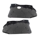 For Hyundai Santa Fe 2013-2018 Engine Splash Shield Driver Passenger Side Pair. Fixed Price $61.26.