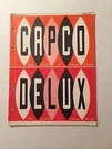 40 's 50 60 Capco Delux Generator Sales Catalog Guide Book. Fixed Price $24.99.