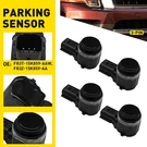 Set Of 4PCS 2015-2017 Ford Parking Assist Aid Sensor FR3T-15K859-AAW Black. Fixed Price $28.99.