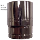 Tool 23134 Chrome Socket, 1/2" Drive, 1-1/16", Point, Shallow. Fixed Price $9.49.