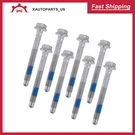 Cab Body Assembly Mount Cushion Bolt 15704266 Fits For Chevrolet Blazer - 8 Pcs. Fixed Price $33.24.