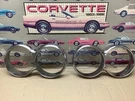 64-65 Ford Thunderbird Tbird Chrome Head Light Bezel Trim Left Right Set Nice. Fixed Price $134.99.