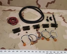 Smoked Lund Upgrade Kit! Includes New Lenses + Leds Wiring & Hardware. Fixed Price $89.97.