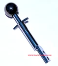 68-82 Corvette C3 Chrome Shifter Stick Handle W/ Knob. Fixed Price $129.95.