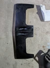 87-96 Dodge Dakota Extended Cab Lund Visor 1ST Gen. P/n 12112 D288309. Fixed Price $200.00.