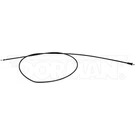 912-445 Dorman Hood Cable For Vw Volkswagen Golf Jetta 1999-2009. Fixed Price $55.02.