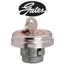 Gates 31770 Gas Cap For WG-98E U95-2214 RG-780 RG-774 RG-752 MGC780 MGC-780 Eb. Fixed Price $32.28.