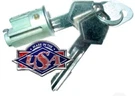1949-1961 Desoto Ignition Lock Cylinder Replacement Part Usa Nos. Fixed Price $18.95.