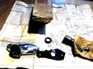 1952 Ford Car Nos Lh Spotlight Bracket Kit FAA-18154-D. Fixed Price $25.00.