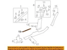 Buick Gm Oem 14-18 Lacrosse-door Sill Plate 22915141. Fixed Price $49.00.