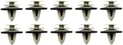 Dorman 702-008 Door Panel Trim Retainer Kit Nissan/infinity. Fixed Price $5.95.