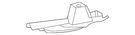 Genuine Ford Stone Deflector LJ9Z9911778A. Fixed Price $36.13.