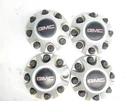 Four Gmc SIERRA250 2014 Center Cap Wheel Oem 904744. Fixed Price $45.00.