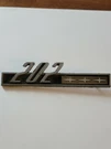 Fomoco Vintage 202 Badge,emblem. Fixed Price $27.99.