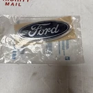 2014-2017 Ford Fiesta & 10-13 Transit Connect Rear Oval Emblem Oem 9T1Z-16605-A. Fixed Price $32.95.