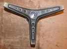 1969 Mustang Mach Boss Grande Shelby Orig Black Rim Blow Wheel Pad Insert. Fixed Price $289.00.