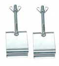 Roof Brackets (set 2) Vw Buggy Ghia Empi 15-2013-0. Fixed Price $26.78.