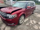 Passenger Side View Mirror Power Manual Folding Chrome Fits 09-12 Flex 229502. Fixed Price $159.99.