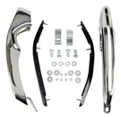 Auto Metal Direct W-599 Rear Deluxe Bumper Guard For 69 Chevy Camaro. Fixed Price $169.30.