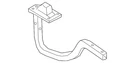 Genuine Nissan Deck Lid Hinge H4400-6CAMA. Fixed Price $94.79.