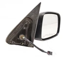 Passenger Right Rh Mirror Assembly Manual 2002-2007 Liberty Tested Oem. Fixed Price $50.00.