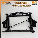 12-17 Bentley Continental Gtc 6.0L V8 Front Radiator Support Bar Frame Oem. Fixed Price $1213.12.