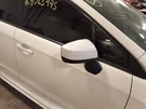 2020 Volvo V60 Used Passenger Right Side View Mirror White Oem 128-12986R. Fixed Price $120.00.