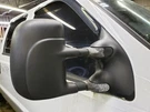 Passenger Side View Mirror Power Dual Arms Fits 99-00 Ford F250SD Pickup 957969. Fixed Price $67.20.