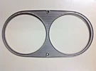 1961-1963 Ford Thunderbird Front Headlight Chrome Bezel Trim C2SB-13052-A. Fixed Price $26.99.