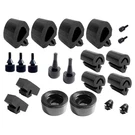 Metro Snap In Bumper Kit 1966-1967 Charger Coronet Gtx Satellite Sbk 2320. Fixed Price $87.99.