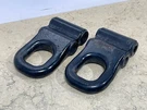 2003 2009 Hummer H2 Front Left Right Side Bumper Tow Hook 15062628 Genuine. Fixed Price $79.99.