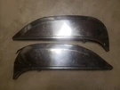 Original 1965 Ford Galaxie Fender Skirts Stainless Steel 500 Xl. Fixed Price $125.00.