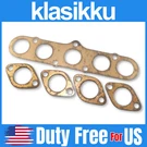 33-54 Plymouth Intake & Exhaust Manifold Gasket Set Mopar Dodge 780460 Nos. Fixed Price $36.90.