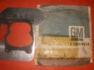 Nos Carb Heat Shield Gm #3969837 Various Applications. Fixed Price $55.00.