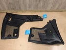 Oem Mercedes W205 Front Left Right Windshield Deflector Cowl Cover Trim Pair. Fixed Price $124.95.
