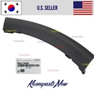 Front Bumper Left Molding Driver 86557Q4000 Oem Kia Niro Ev Electric 2019-2022. Fixed Price $35.42.