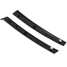 Pillar Entry Trim For Honda Civic Hatchback 1992-1995 72470-SR3-003 Black. Fixed Price $31.99.