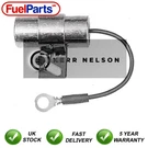 Kerr Nelson Ignition Condenser Fits Alfa Romeo Alfetta Renault Volvo 340-360. Fixed Price $15.55.