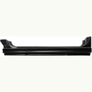 1960 1966 Chevy Pickup C/k Truck Rocker Panel - Left Side Edp Steel Dynacorn. Fixed Price $89.99.