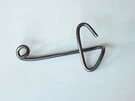 Emergency E-brake Cable Hold Down Oem 1989 Corvette. Fixed Price $12.30.