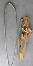 Nos 1955-1957 Chevy Accessory Chevrolet Two Door Edge Guard Kit Gm Pn 987129. Fixed Price $129.99.