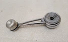 1968-1973 Ford Silver Knob Round Shank Window Crank D3AB-6523348AA. Fixed Price $22.99.