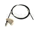 Alfa Romeo Giulietta Sprint 750/101 Rear Hand Brake Cable New. Fixed Price $254.00.
