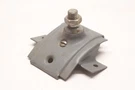 Nos 1940'S 1950'S Ford Mercury Interior Rear View Mirror Mounting Bracket Fomoco. Fixed Price $36.95.