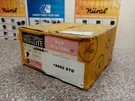 Ford 1300 Early X-flow Piston Set (4) 2735E Cortina Escort 8-1 STD/20/30/40/60. Fixed Price $293.98.