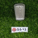 Vintage Fiat 600 1300 1500 Front Grill Emblem Badge Replacement. Fixed Price $45.00.