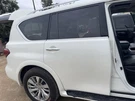 2016 Infiniti QX80 Right Passenger Door White Used Oem 130-50496R 152K Miles. Fixed Price $275.00.