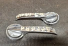 1959 1963 Ford Interior Door Handles C0AB-6422614A Ships Worldwide. Fixed Price $14.99.